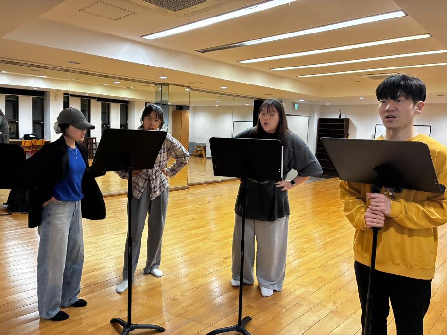 2025학년도 1학기 뮤지컬 동아리 