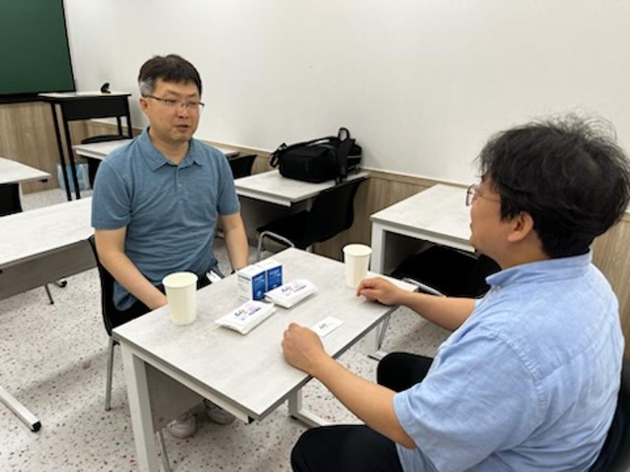 [2025 입시홍보활동] 서울 학원 입시 홍보 방문