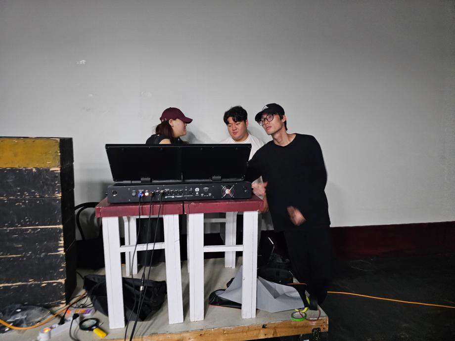 세명대학교 연기예술학과 극장동아리 ‘짜스트