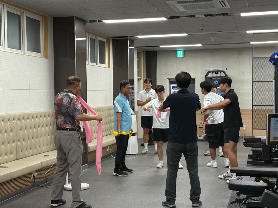 2025학년도 하반기 내방형(찾아오는) 실버케어 프로그램