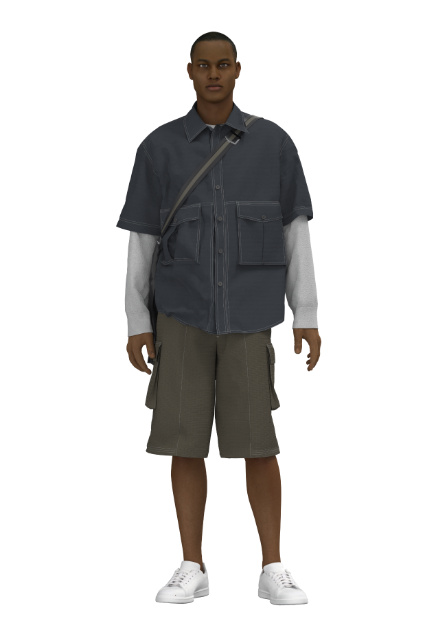 3D CLO 스타일링