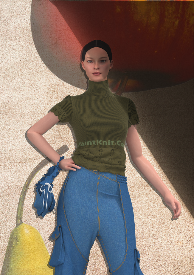 3D CLO 스타일링