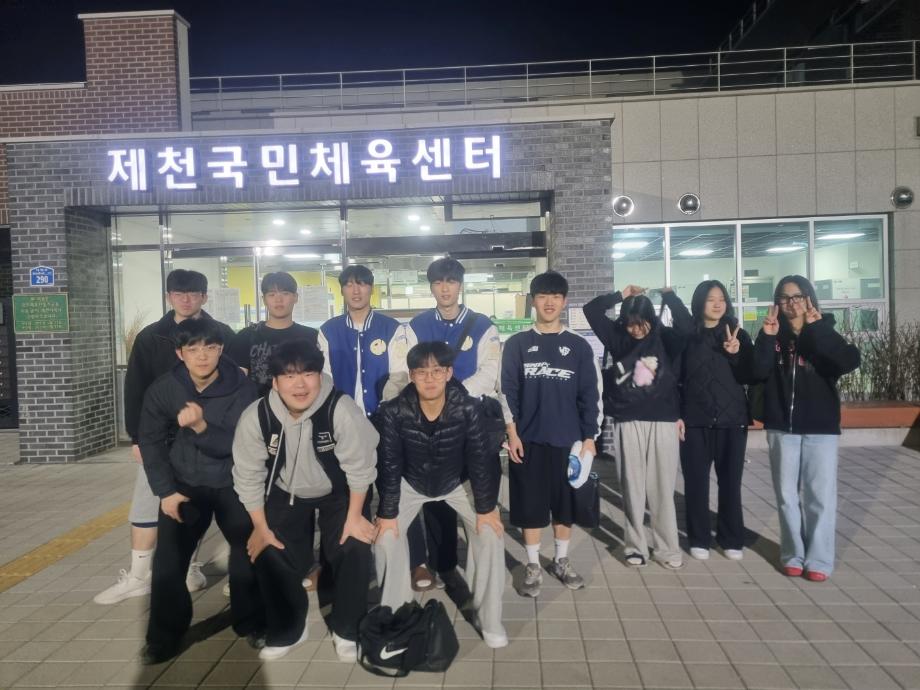 2026-1 수영 동아리