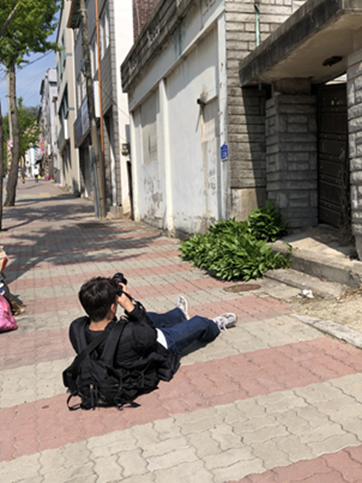 나는 세저리 덕분에 더 나은 사람이 되었다