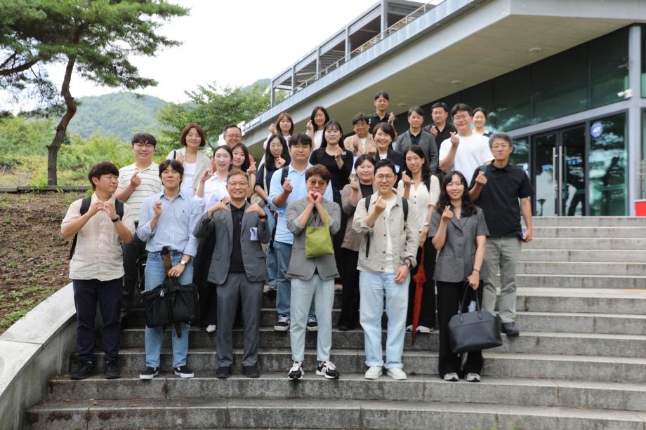 2026년 2학기 저널리즘혁신학과 개강식