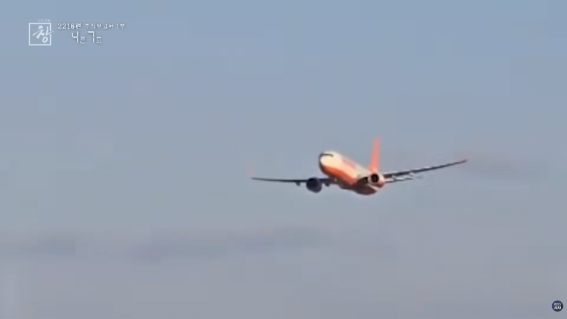 무안공항 제주항공 참사, 2216편의 궤적