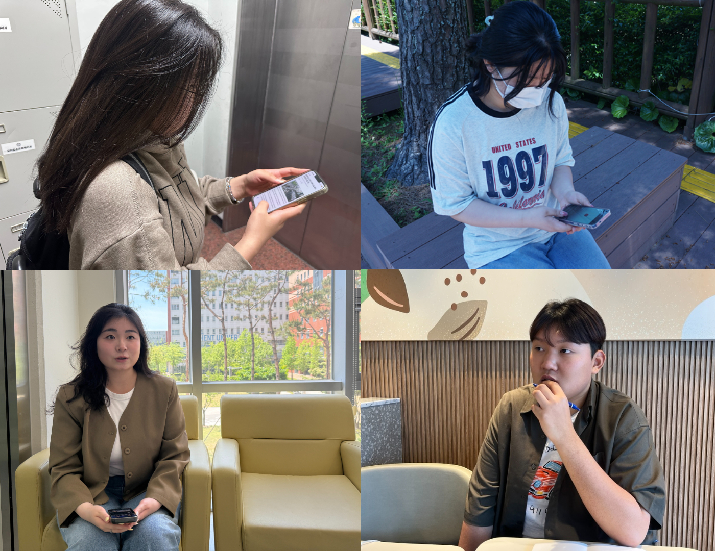 정책이 조명받는 선거뉴스를 바란다