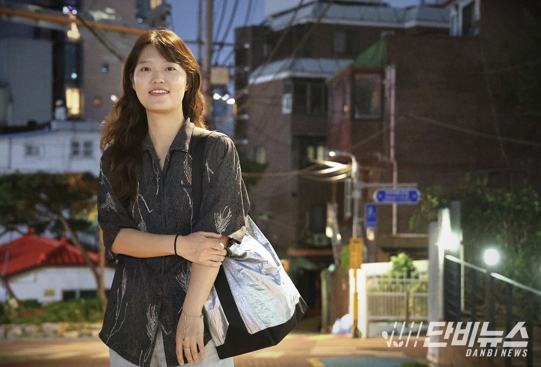 빛과 그림자에 마음을 담는 기자