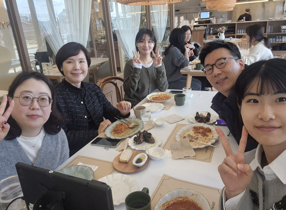 세저리민 여러분, 신고합니다!