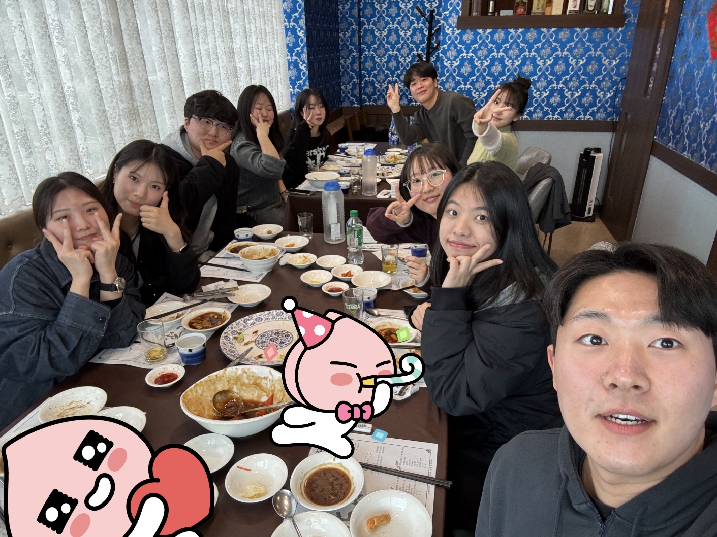 2026 절대반지 인계식(feat. 보배로운 국장을 보내며...)