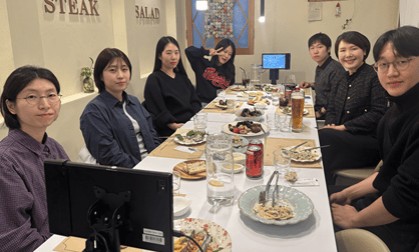 2026년 첫 번째 제티 회식